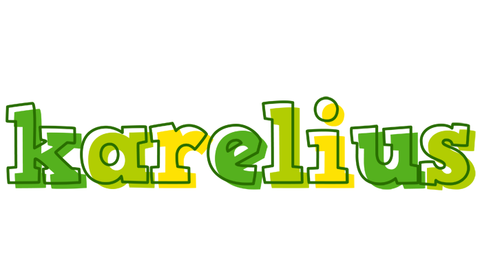 Karelius juice logo