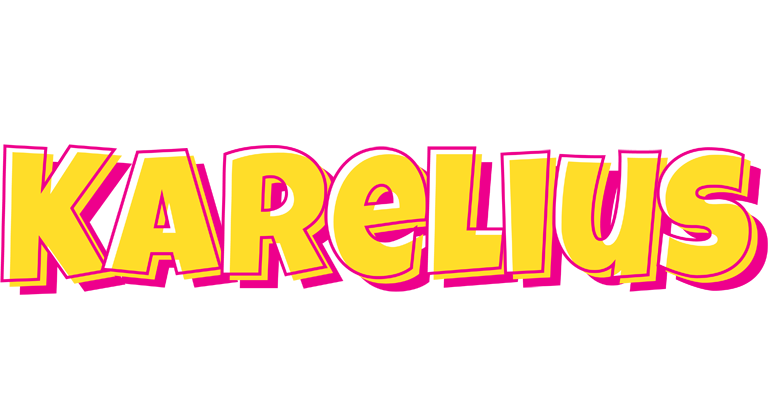Karelius kaboom logo