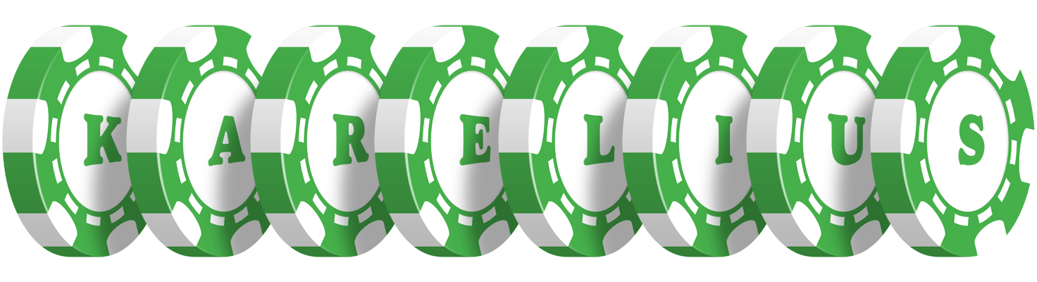 Karelius kicker logo