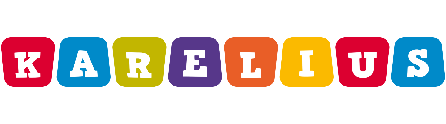 Karelius kiddo logo