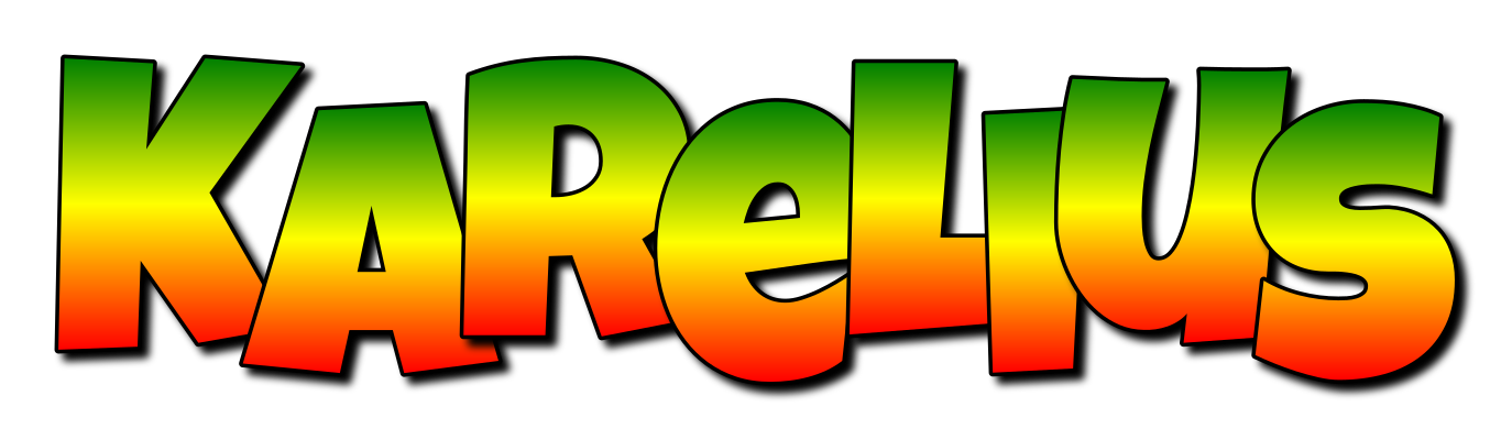 Karelius mango logo
