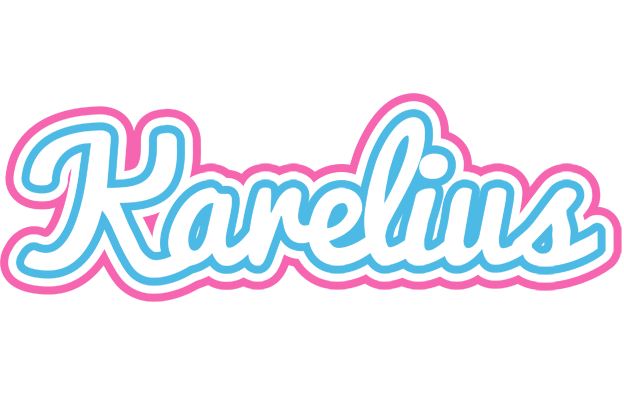 Karelius outdoors logo