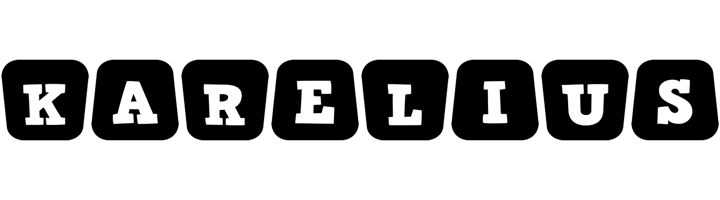 Karelius racing logo