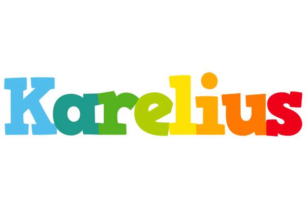 Karelius rainbows logo