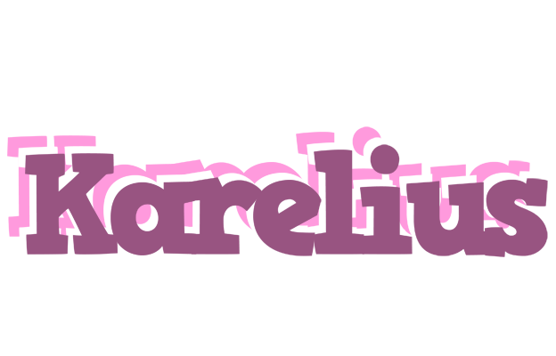 Karelius relaxing logo