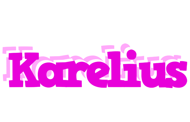 Karelius rumba logo