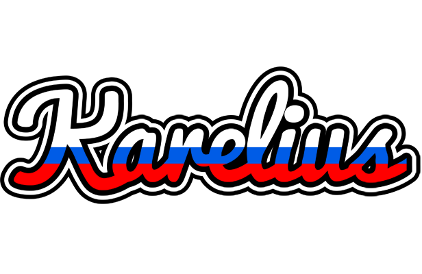 Karelius russia logo