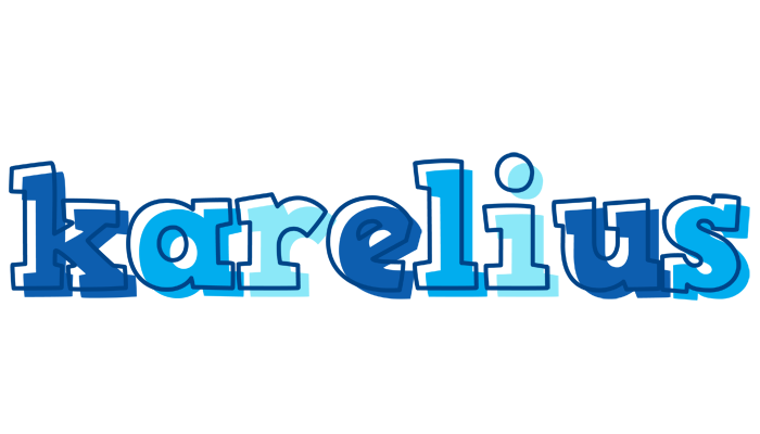 Karelius sailor logo