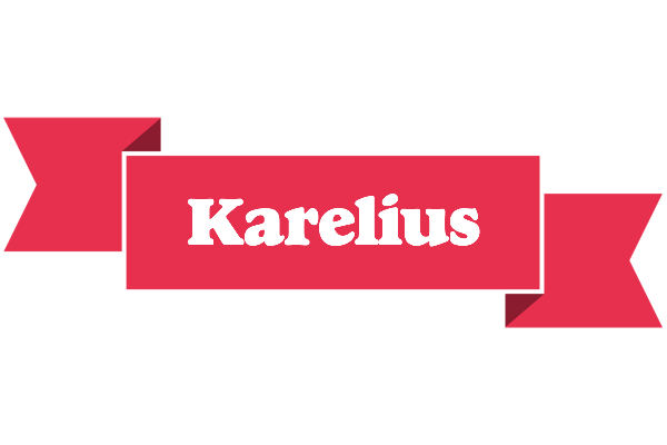 Karelius sale logo