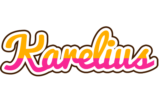 Karelius smoothie logo