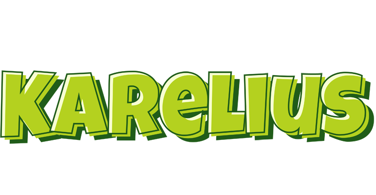 Karelius summer logo