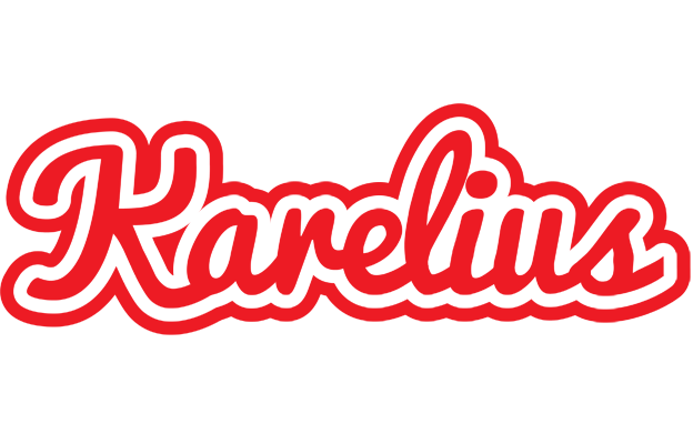 Karelius sunshine logo