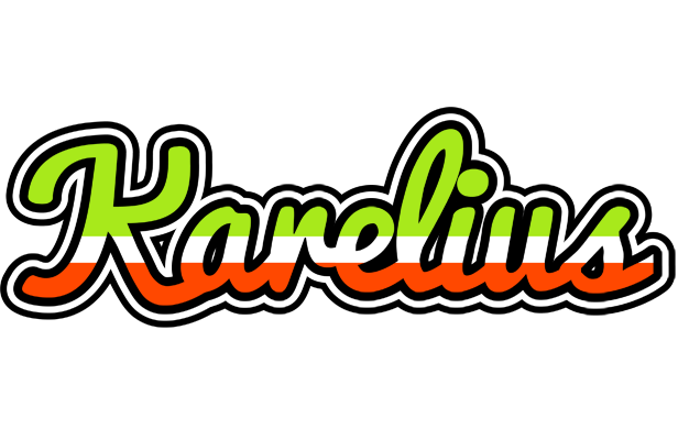 Karelius superfun logo