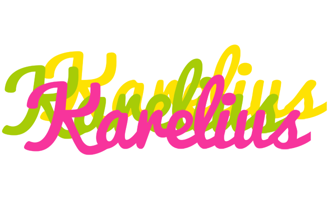 Karelius sweets logo
