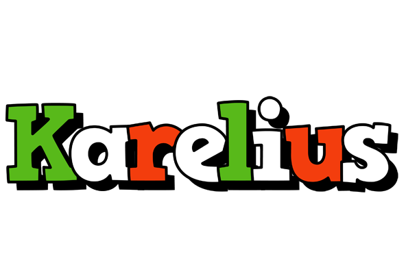 Karelius venezia logo