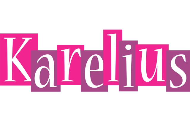 Karelius whine logo