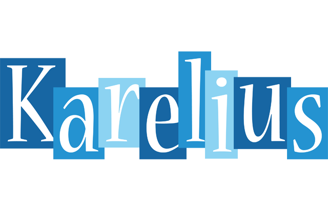 Karelius winter logo