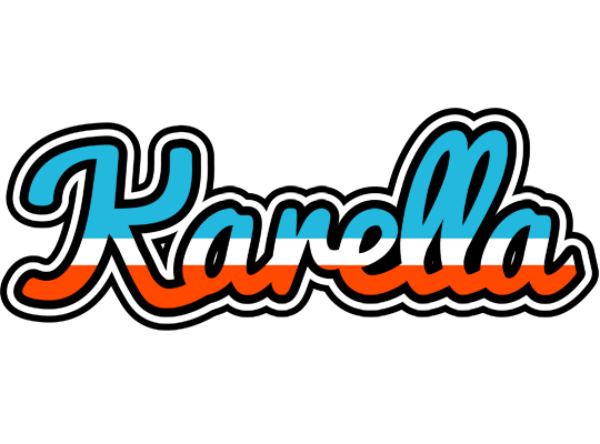 Karella america logo