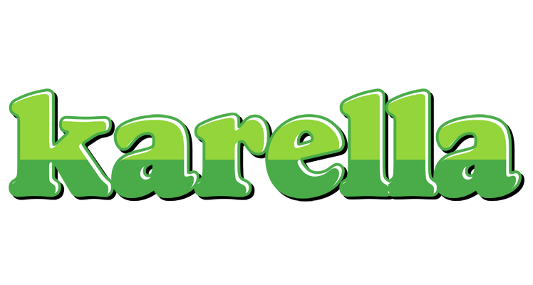 Karella apple logo