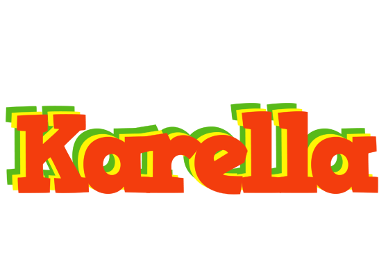 Karella bbq logo