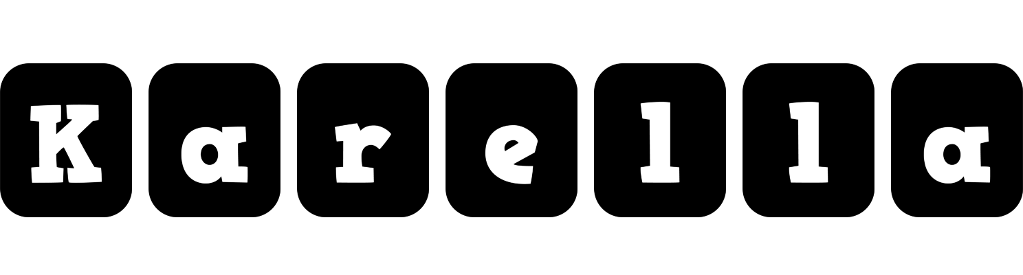 Karella box logo