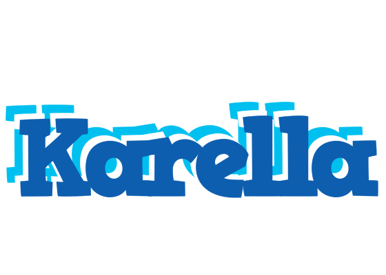 Karella business logo