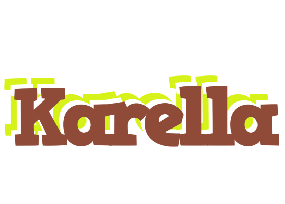 Karella caffeebar logo