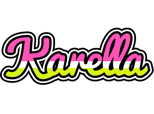 Karella candies logo
