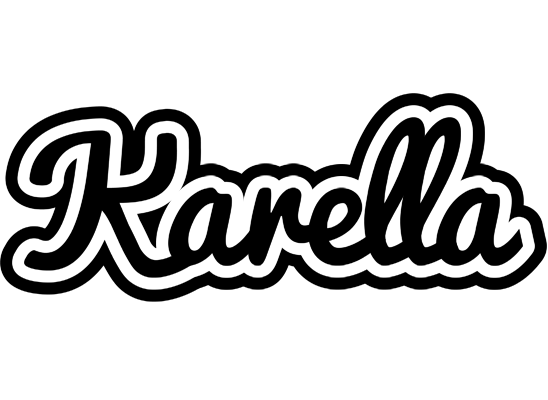 Karella chess logo