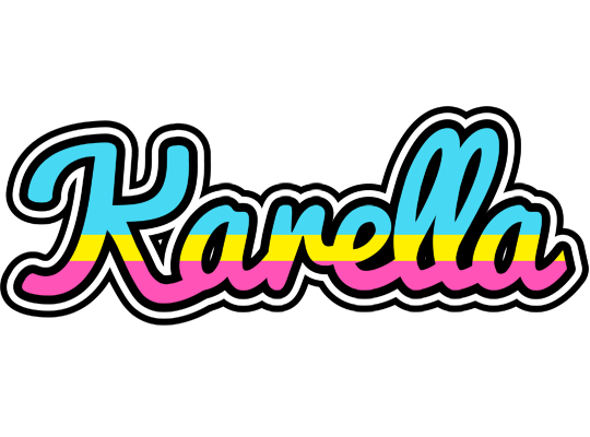Karella circus logo