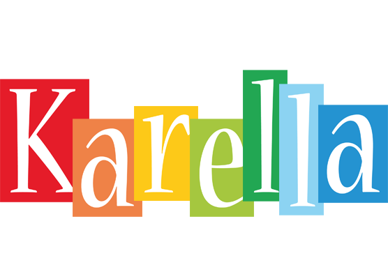Karella colors logo