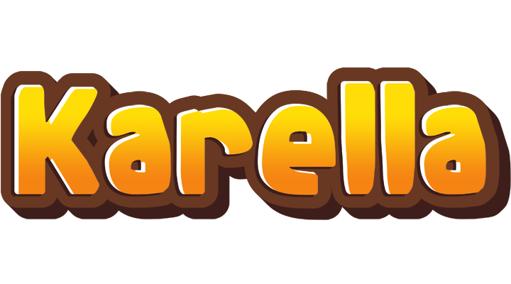 Karella cookies logo