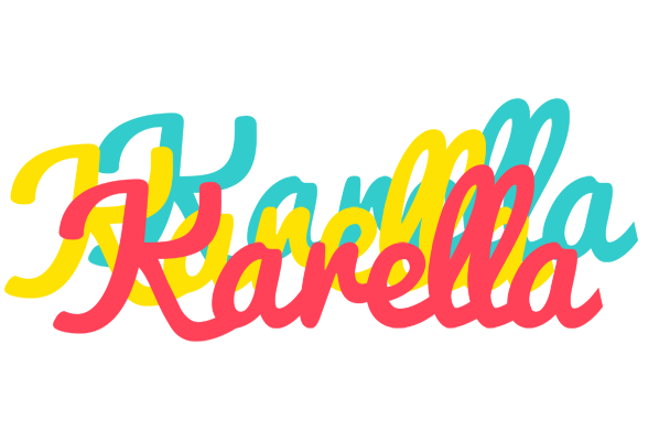 Karella disco logo