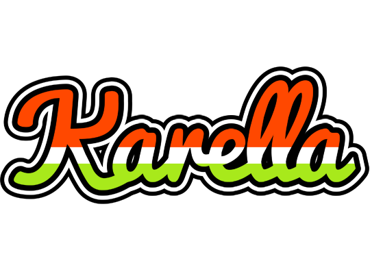 Karella exotic logo