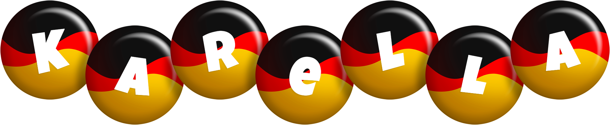Karella german logo