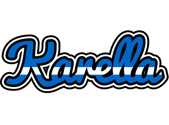 Karella greece logo