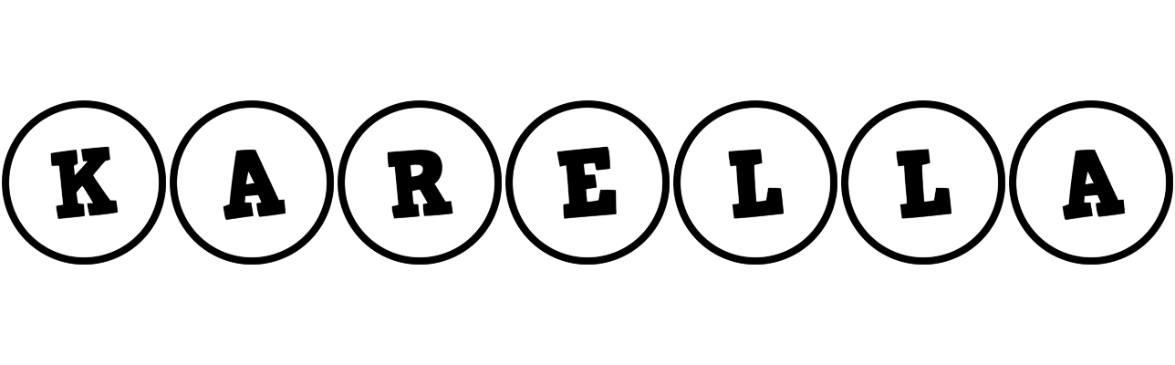 Karella handy logo