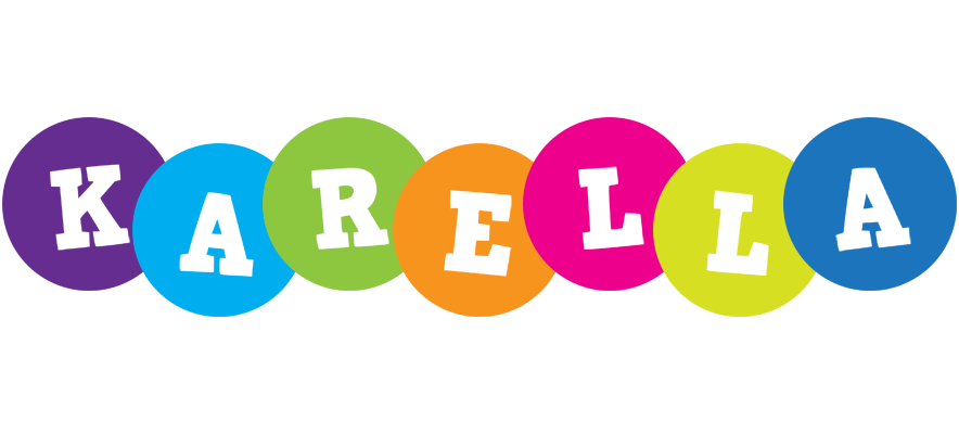 Karella happy logo