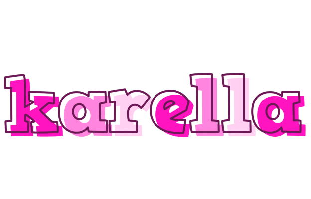 Karella hello logo