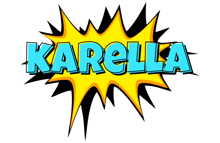 Karella indycar logo