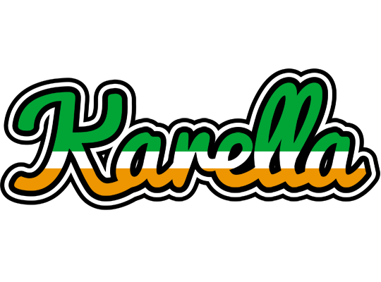 Karella ireland logo
