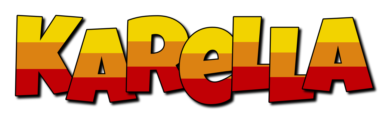 Karella jungle logo