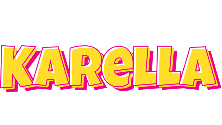 Karella kaboom logo