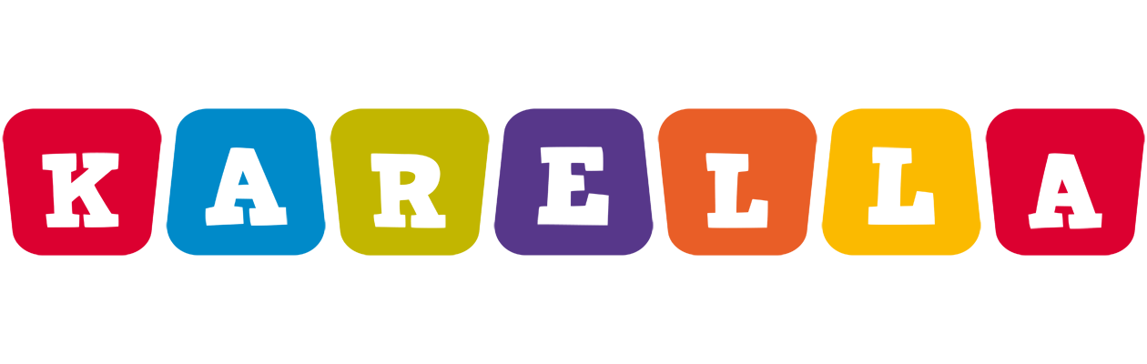 Karella kiddo logo