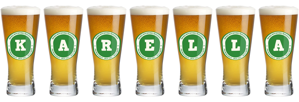 Karella lager logo