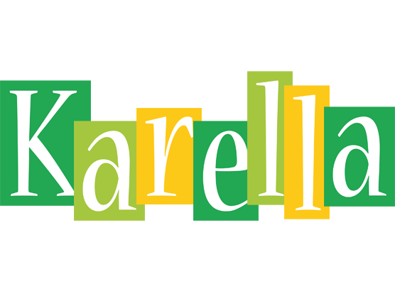 Karella lemonade logo
