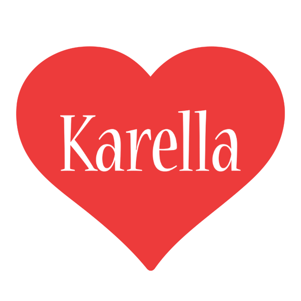 Karella love logo