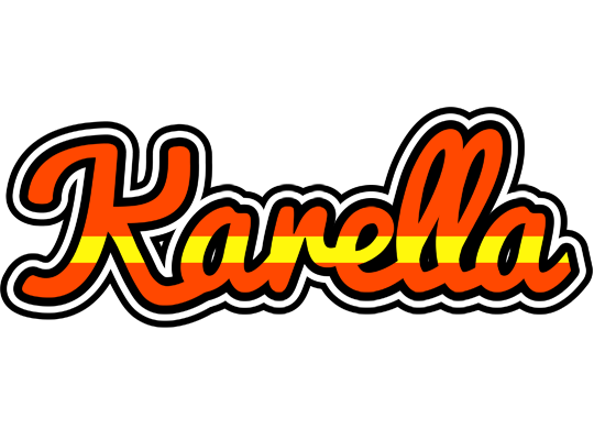 Karella madrid logo