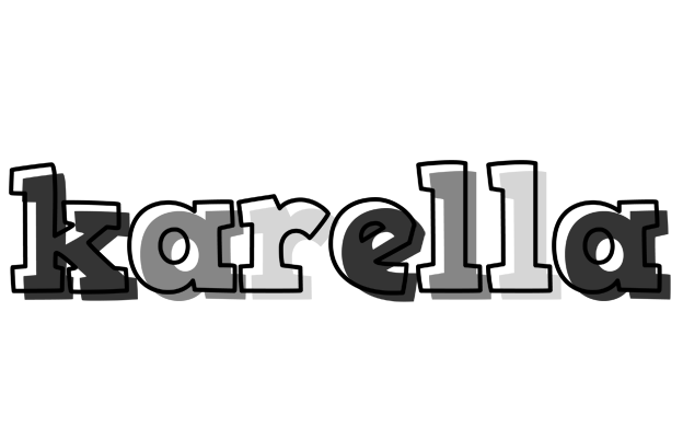Karella night logo