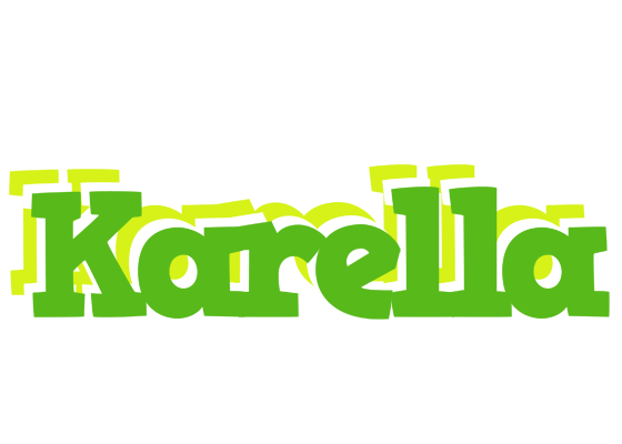 Karella picnic logo